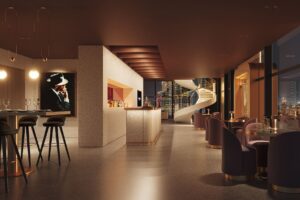 CloudHaus Modern Dining Room
