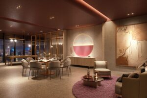 CloudHaus Living Room Interior Design