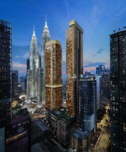 CloudHaus Panoramic Kuala Lumpur View