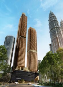 CloudHaus Building Architecture Kuala Lumpur