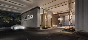 CloudHaus Modern Lobby Space