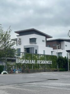 broadleaf residences BCB