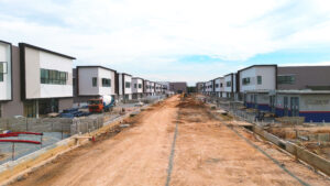 AIR HITAM ENTREPRENEURS' PARK II