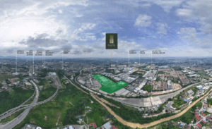 ATS ARMANI INDUSTRIAL PARK
