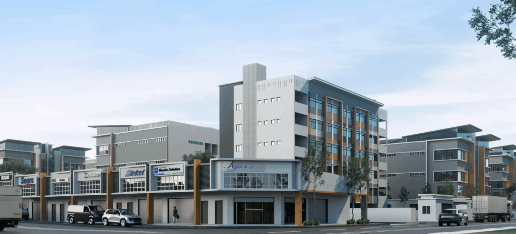 ATS Armani Industrial Park Kajang – Bukit Angkat Kajang image 4