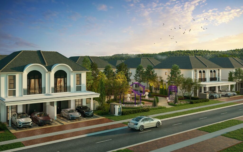 Precinct Arundina -Setia Alam image 2