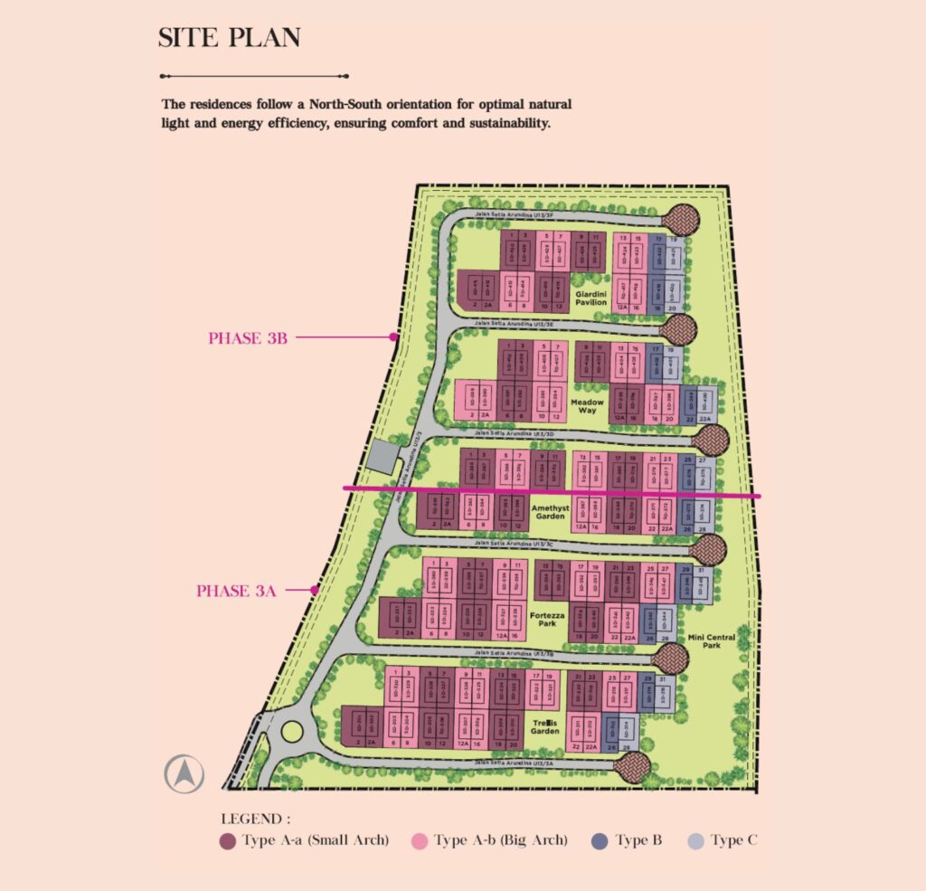 Precinct Arundina -Setia Alam image 5