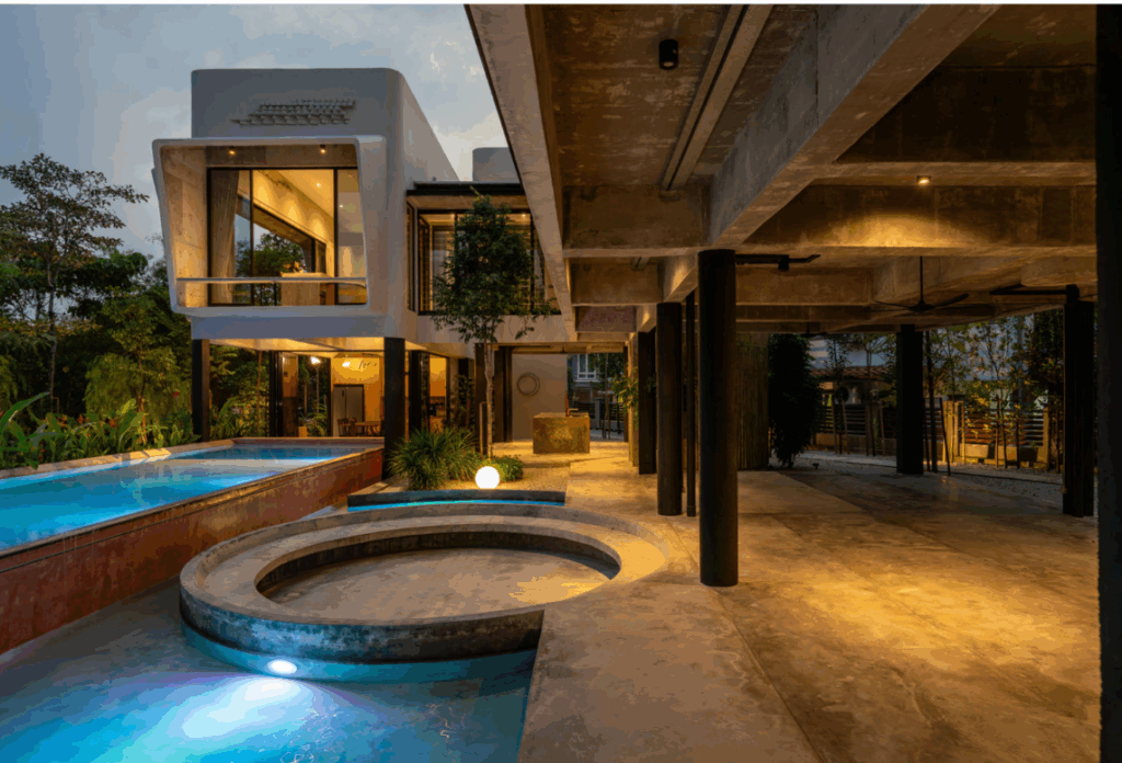 Luxury Bungalow – Bayu Damansara image 1