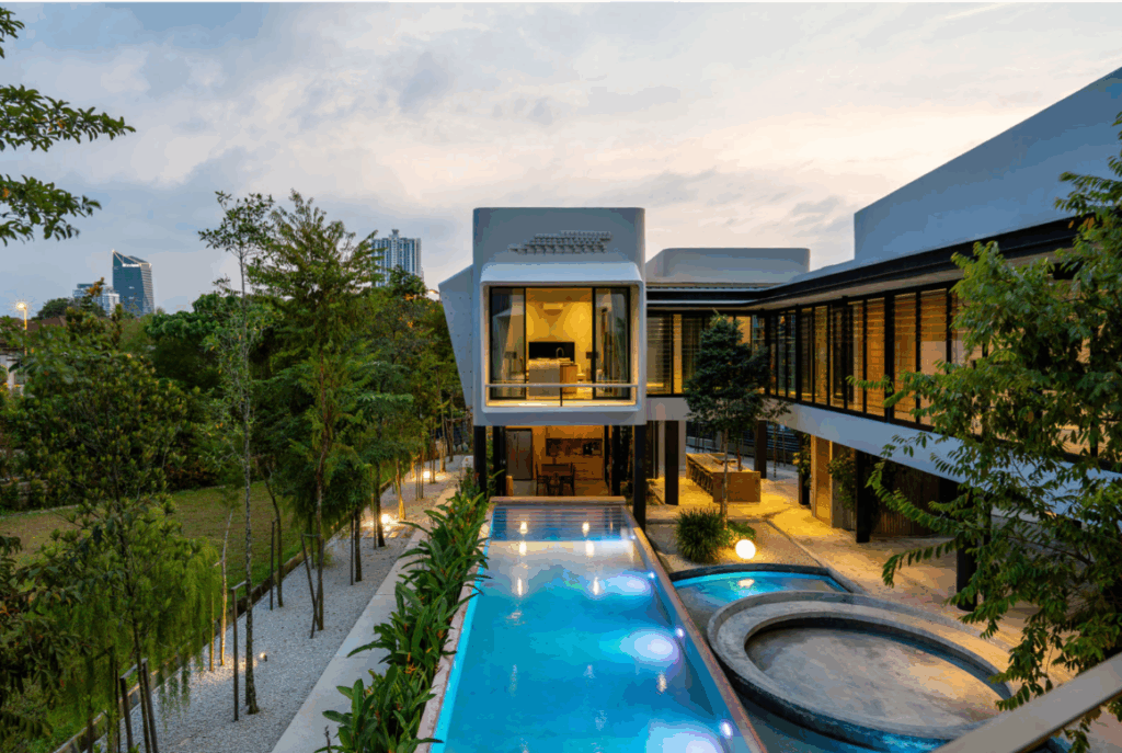 Luxury Bungalow – Bayu Damansara image 4