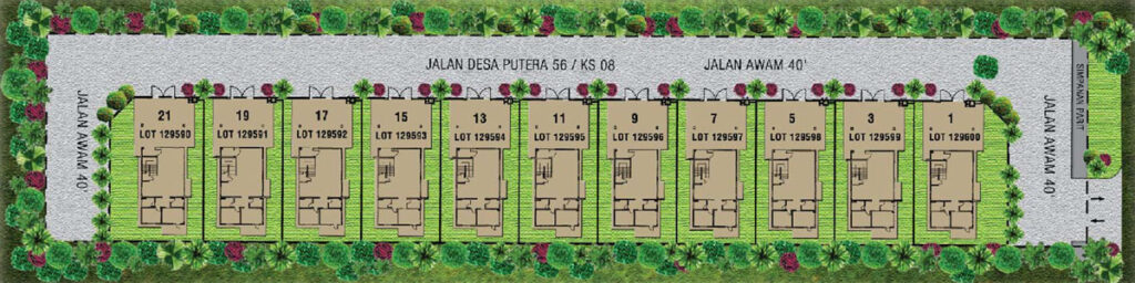 Taman Desa Putera Klang -Sin Hee Yang image 4