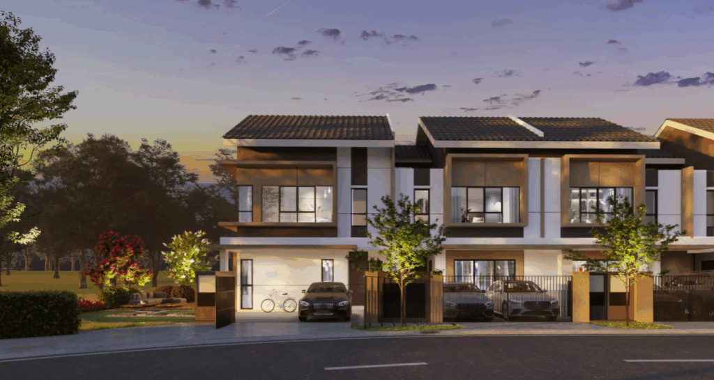 Tilia Encorp Cahaya Alam – Setia Alam image 2