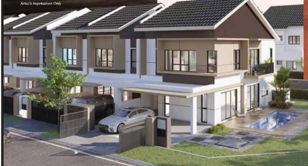 Tilia Encorp Cahaya Alam – Setia Alam image 5