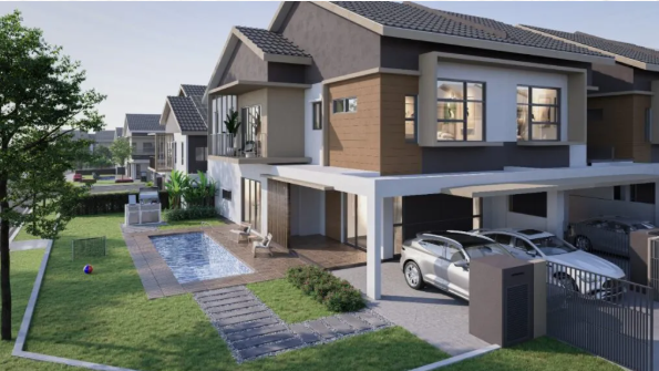 Tilia Encorp Cahaya Alam – Setia Alam image 1