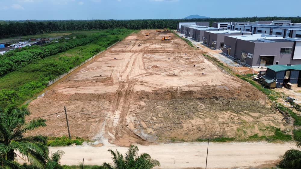 Air Hitam Entrepreneurs Park II – Klang image 4