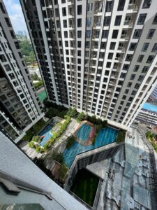 The Sentral Suites, Kl Sentral