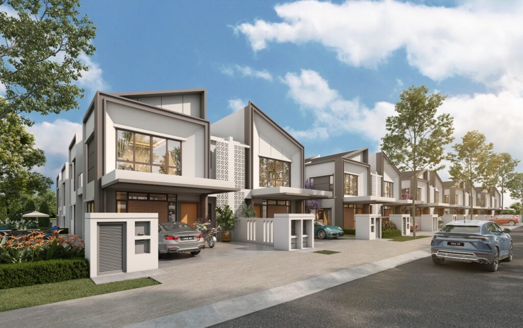 Casablanca 3 – Setia Alam Impian image 3