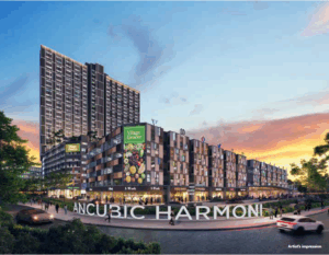 Ancubic Harmoni 8 Telok Panglima Garang Shop Office