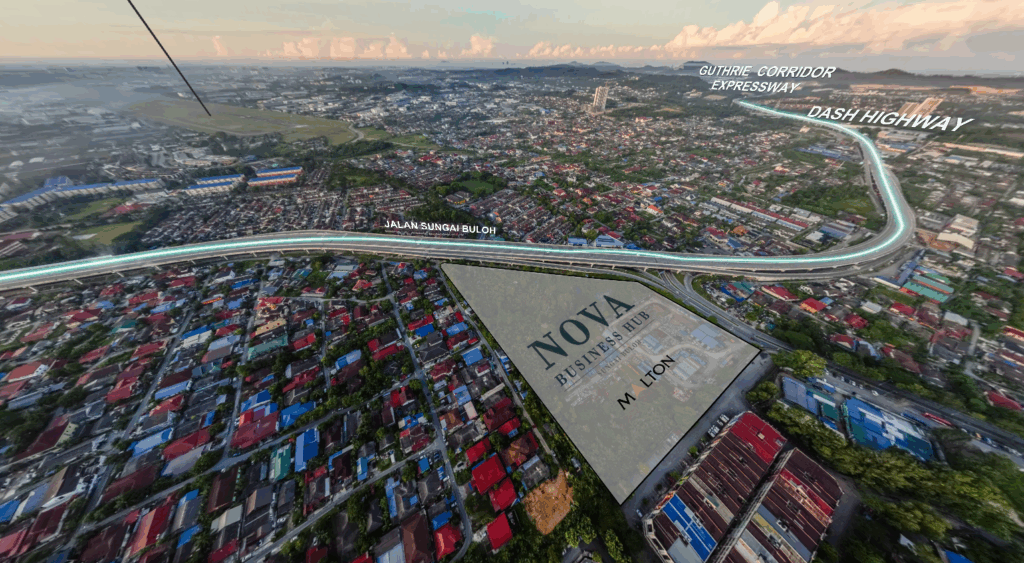 NOVA COMMERCIAL HUB – Sungai Buloh image 2
