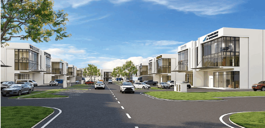 NOVA COMMERCIAL HUB – Sungai Buloh image 3