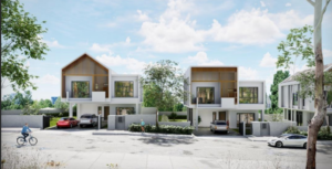 Indica Bungalow Twin Palms Sungai Long