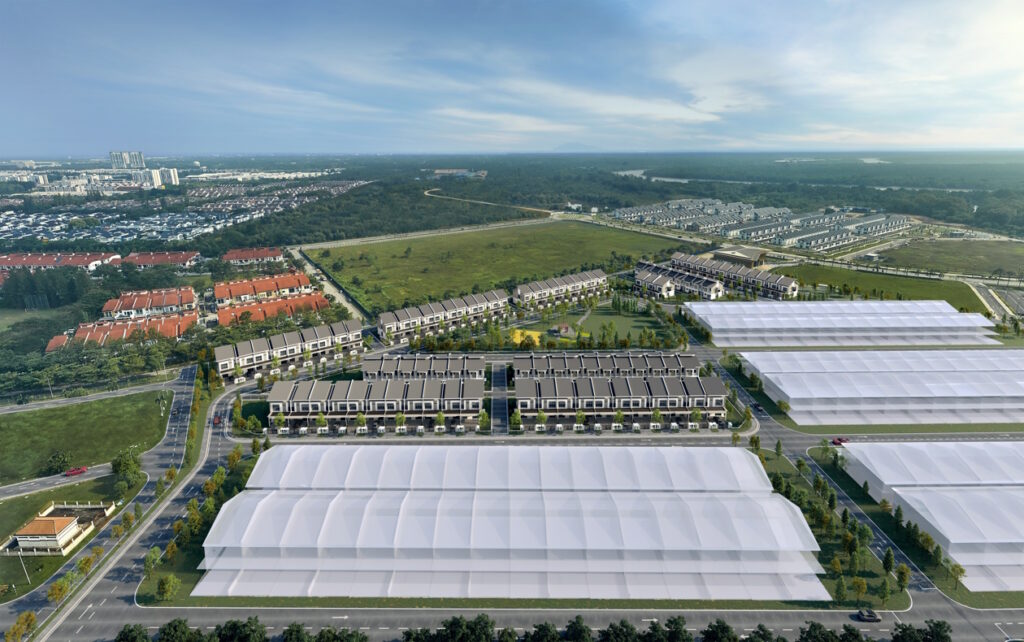 Laelia 4 – Setia Bayuemas, Klang image 1