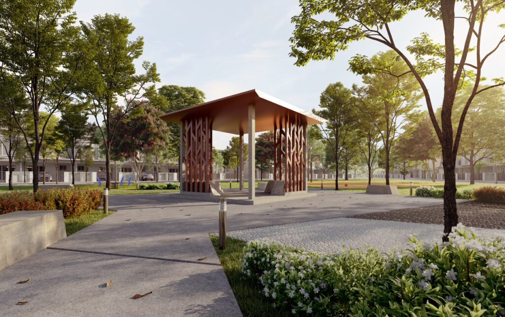 Laelia 4 – Setia Bayuemas, Klang image 2