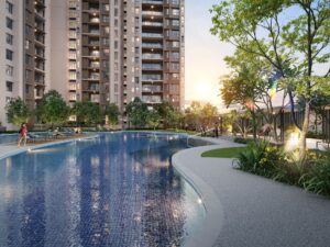 Ayanna Resort Residences Bukit Jalil Sky Semi-D Living