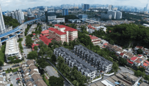 The Maison 23 Cheras KL