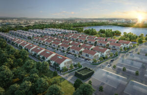 Keys @ Lakeside Residences Puchong