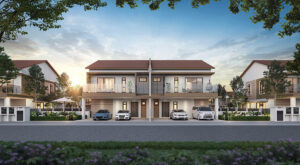 Keys @ Lakeside Residences Puchong