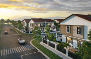 Keys @ Lakeside Residences Puchong