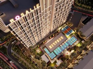 Ancubic Rosalie SOHO Kota Kemuning