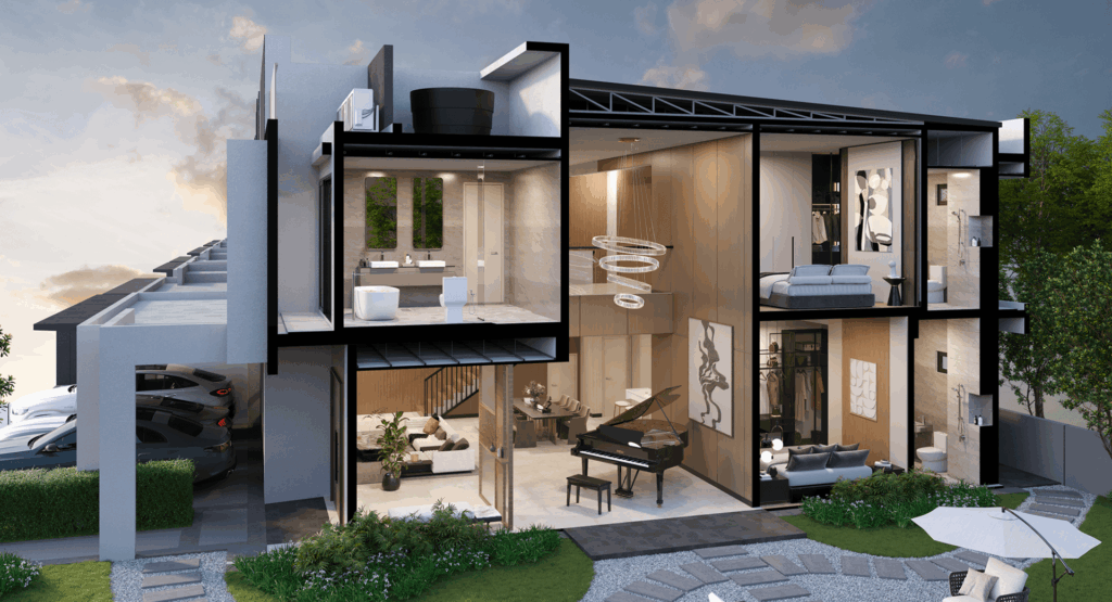 Heston Hills @ Gamuda Gardens image 4