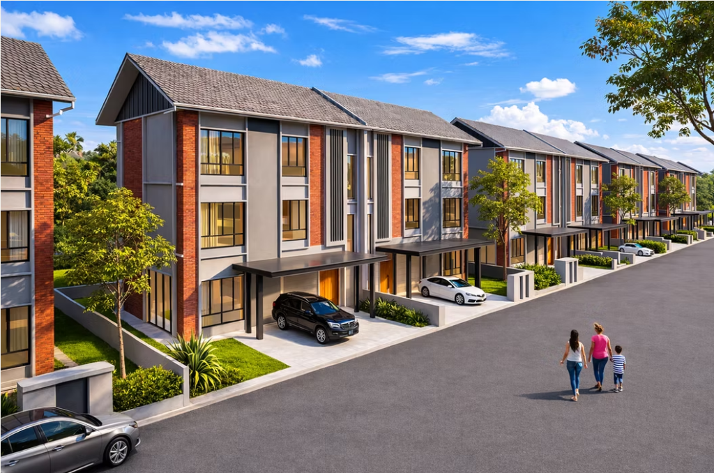 Garden Heights @ Bukit Serdang image 1