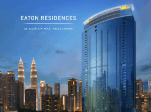 Eaton Residences KLCC