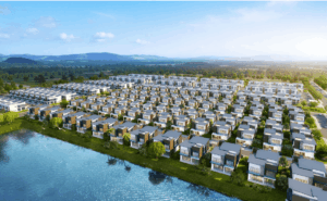 Sapphire Residence @ Diamond City Semenyih