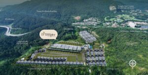 D’Templer Hilltop Residences Rawang