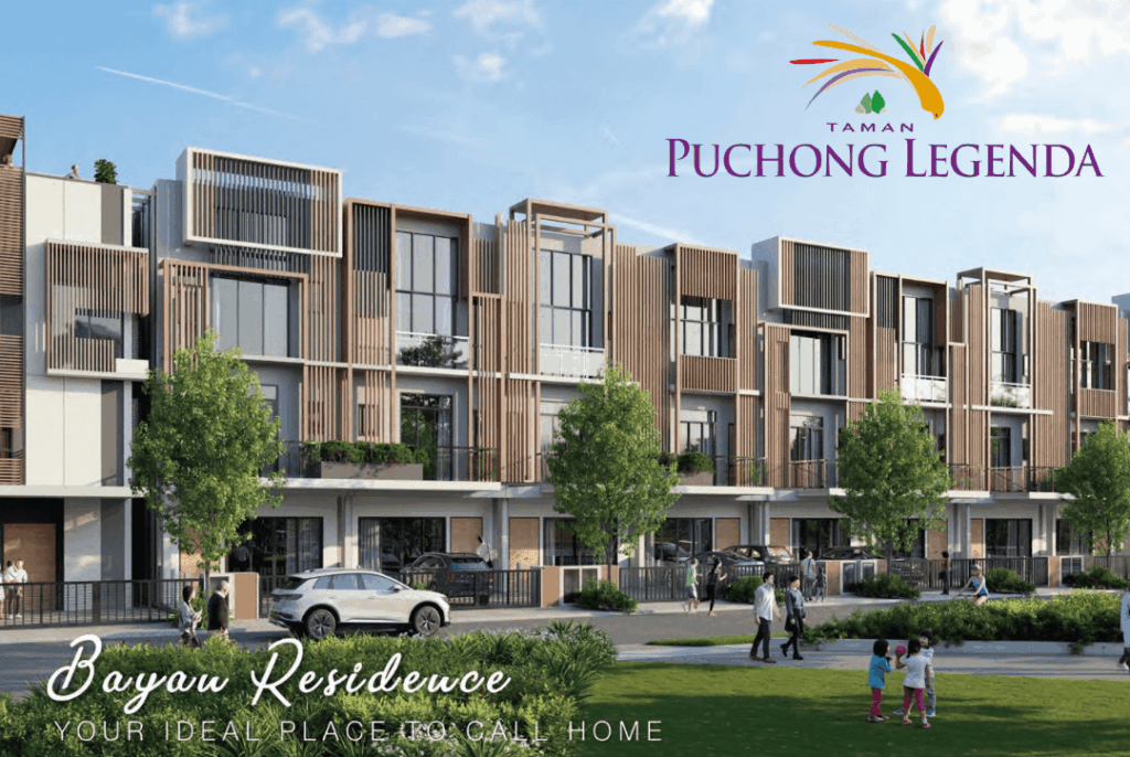 Bayan Residence (Bayan 2) @ Puchong Legenda image 1