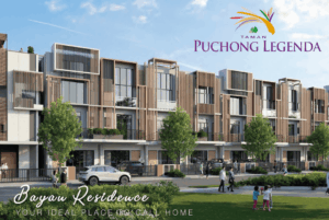 Bayan Residence Puchong Legenda