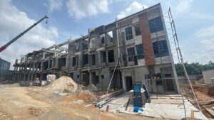Garden Heights Bukit Serdang