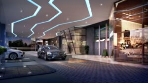 Novo Reserve Jalan Ampang Kuala Lumpur Freehold Luxury Serviced Apartment Alfranko Development