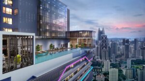 Novo Reserve Jalan Ampang Kuala Lumpur Freehold Luxury Serviced Apartment Alfranko Development