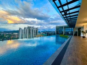 Novo Reserve Jalan Ampang Kuala Lumpur Freehold Luxury Serviced Apartment Alfranko Development