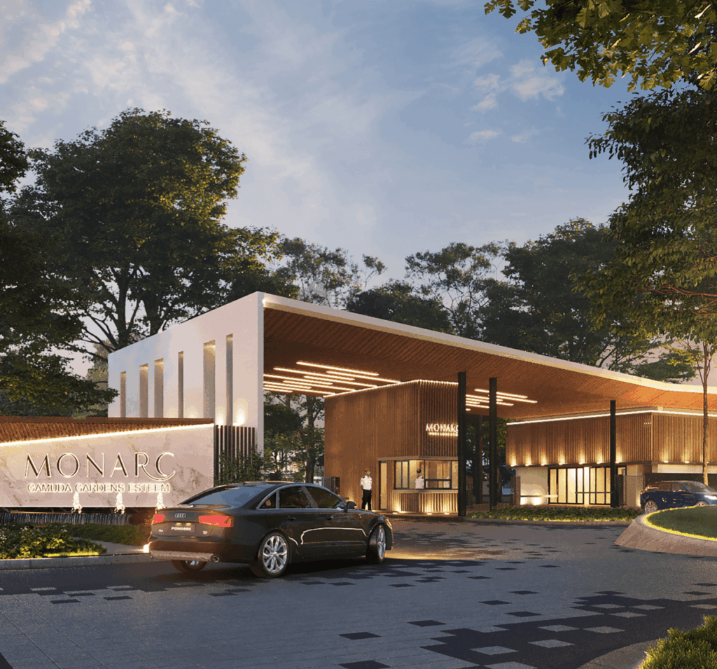 Monarc Gardens Esteem Gamuda Land Luxury Lakeside Bungalow Semi-D Rawang