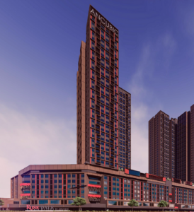 Rosedale by Ancubic Klang exterior view