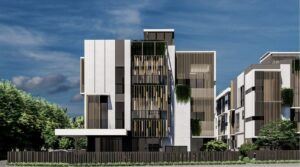 Bayan Residence Bayan 2 Puchong Legenda