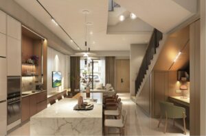 Bayan Residence Bayan 2 Puchong Legenda