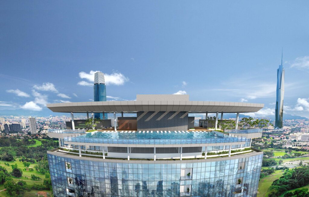 Eaton Residences KLCC