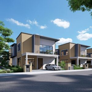 Sapphire Residence @ Diamond City Semenyih