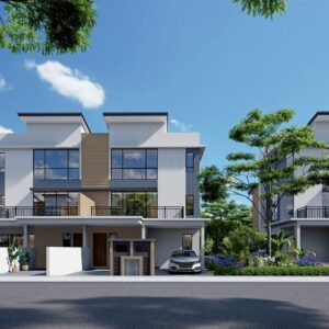 Sapphire Residence @ Diamond City Semenyih